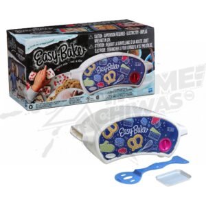 Mini Hornito Easy Bake Horno Juguete