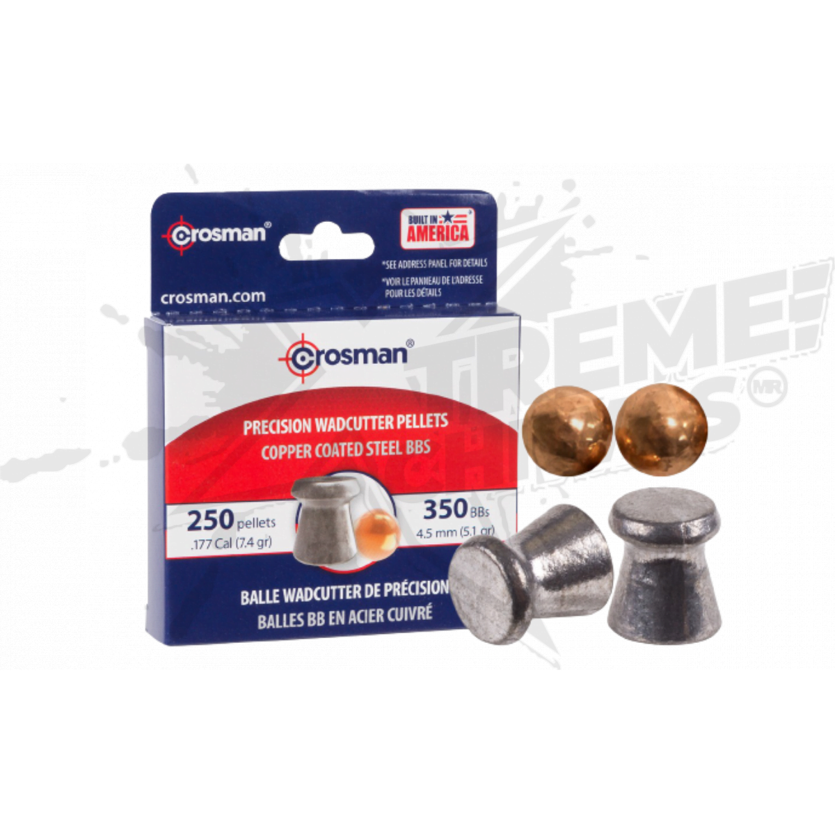 Paquete Pistola Gamo PT-85 CO2 Pellets .177 (4.5mm) - Image 5