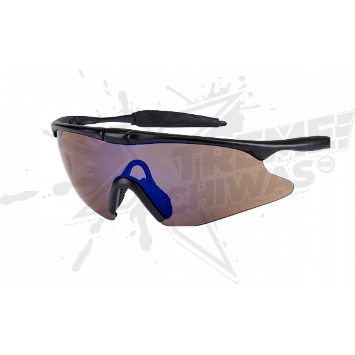 Rifle HK 416 Paquete Gafas Guantes CO2 Bbs .177 (4.5mm) - Image 3