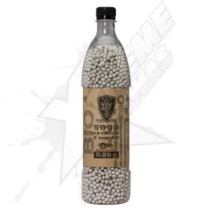 5000 BBs .25g Elite Force Biodegradables 6mm