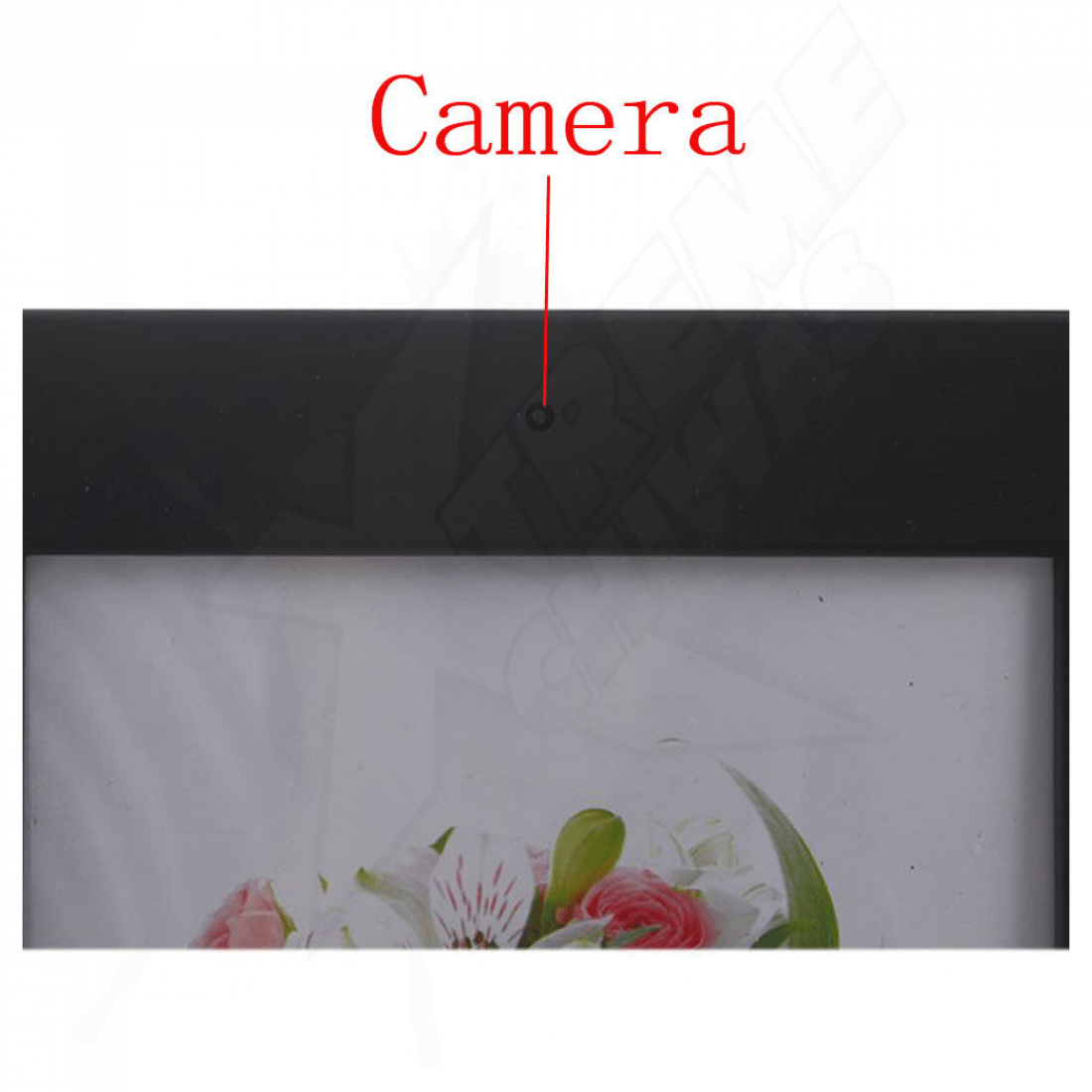 Cámara Oculta Espía Portaretrato Videocámara HD 1080P - Image 3