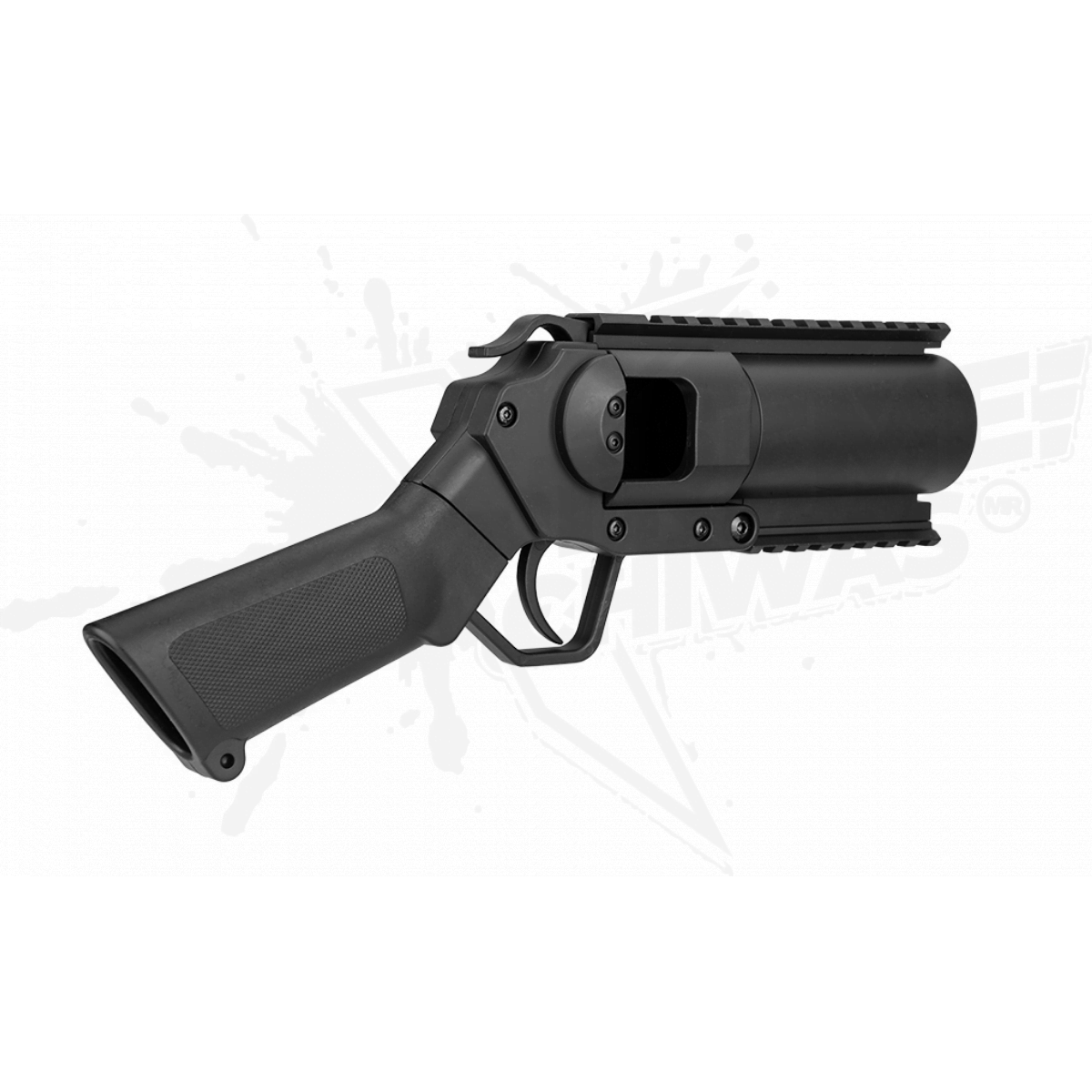 Lanza Granadas Lancer Tactical Airsoft 40mm - Image 3