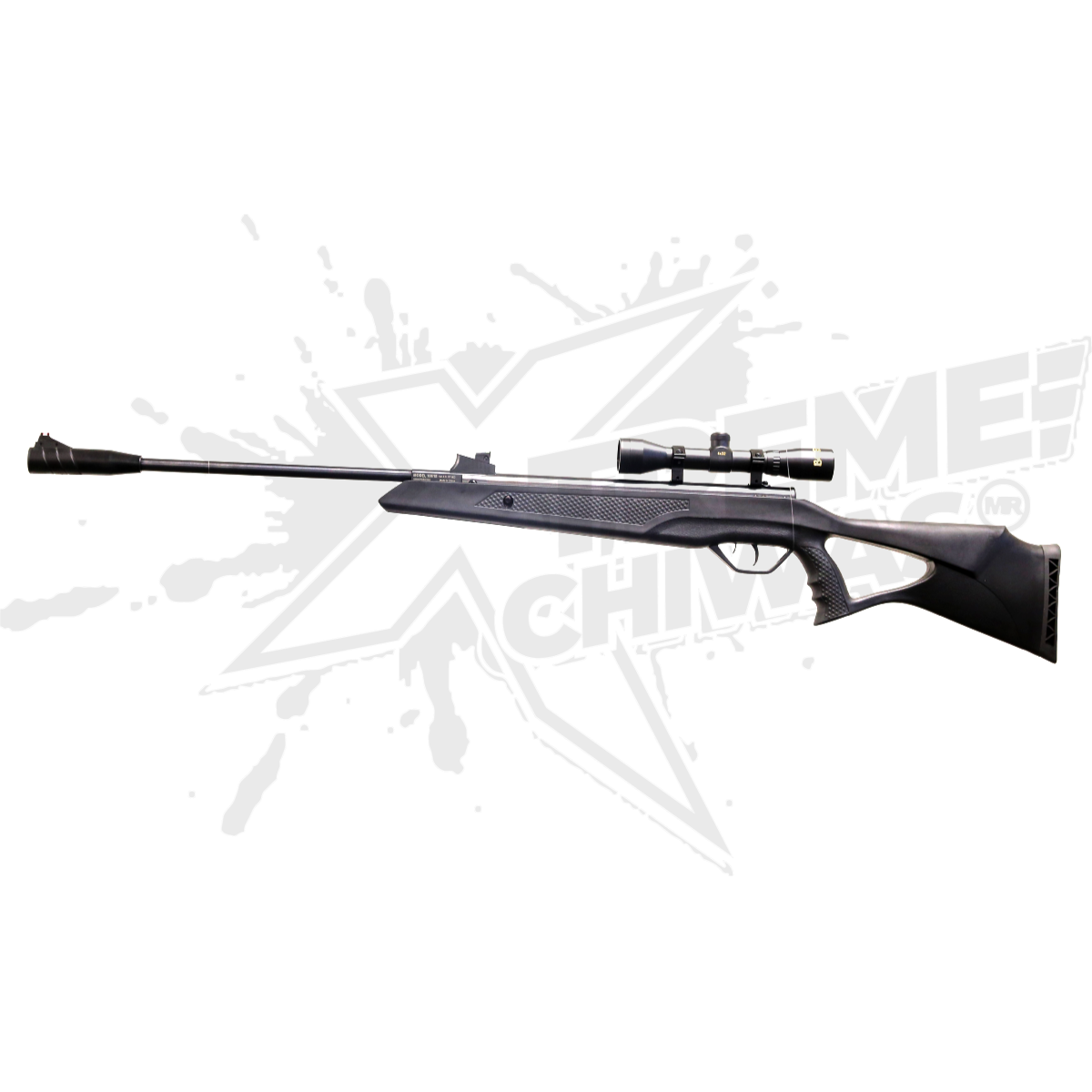 Rifle Beeman 10615GP Mira 4x32 .177 (4.5mm) - Image 3