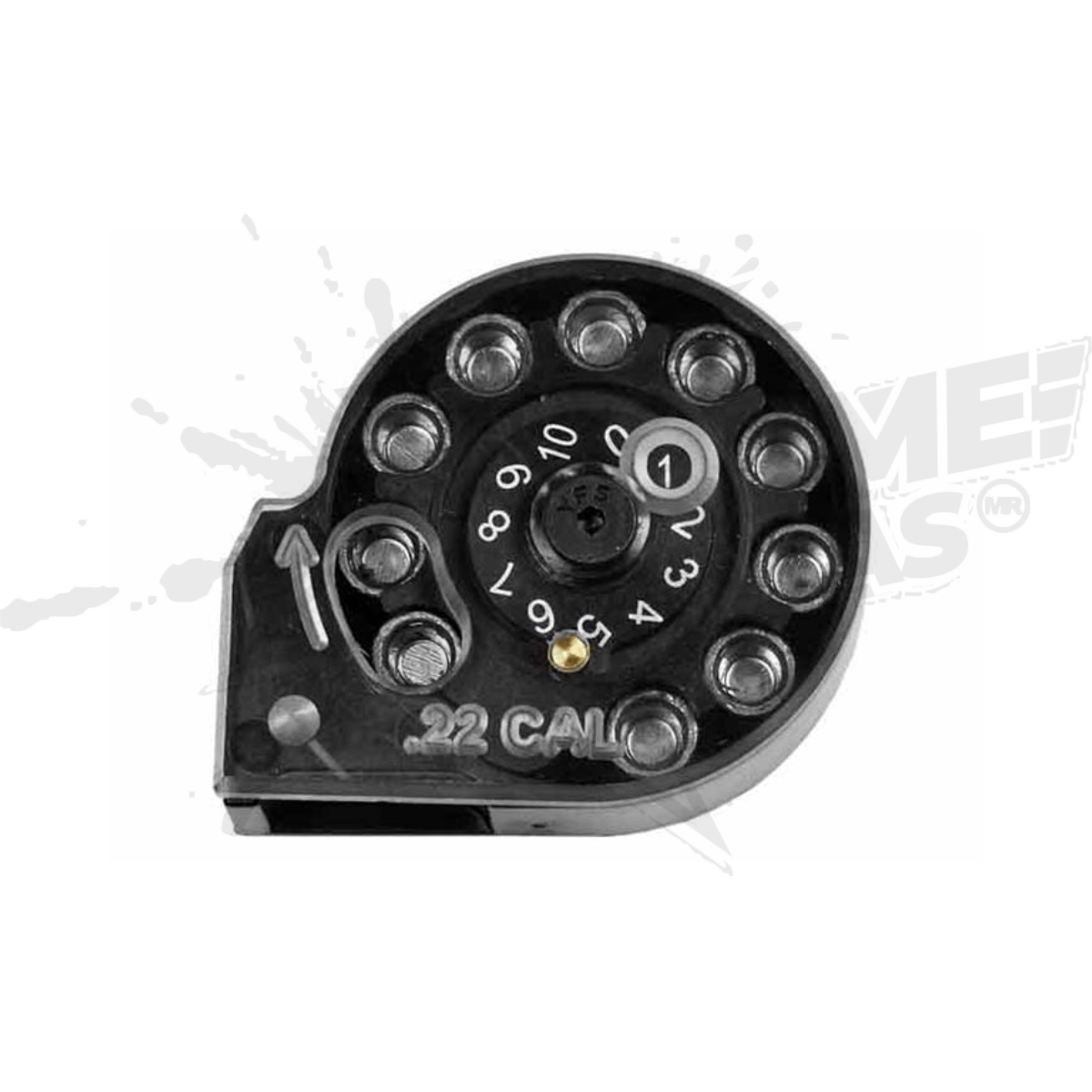 Magazine Benjamin Marauder 10 rds .22 (5.5mm)