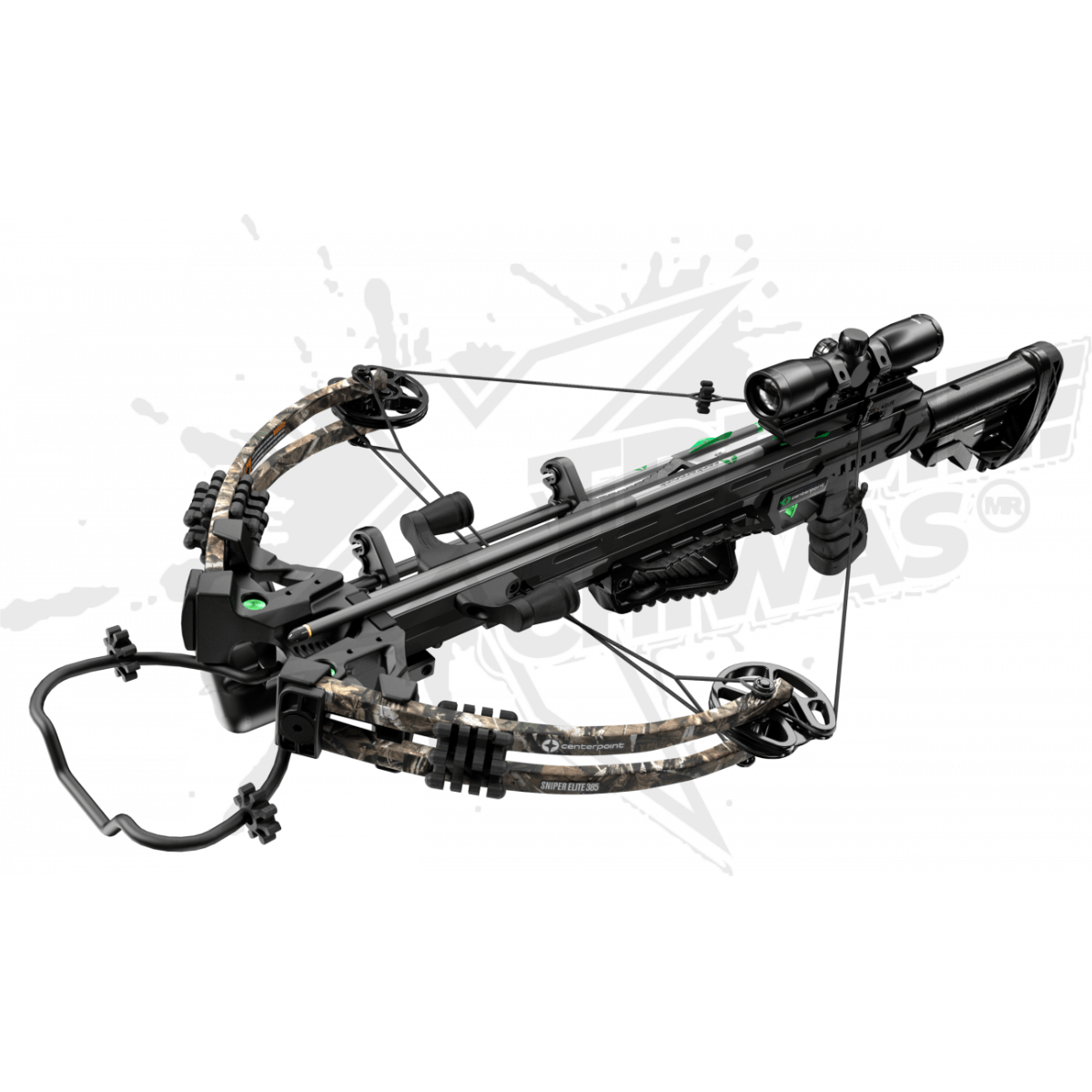 Ballesta Center Point Sniper Elite 385 - Image 3