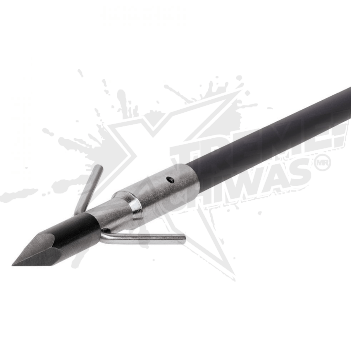 2 Flechas Center Point Bow Fishing Arrows - Image 3