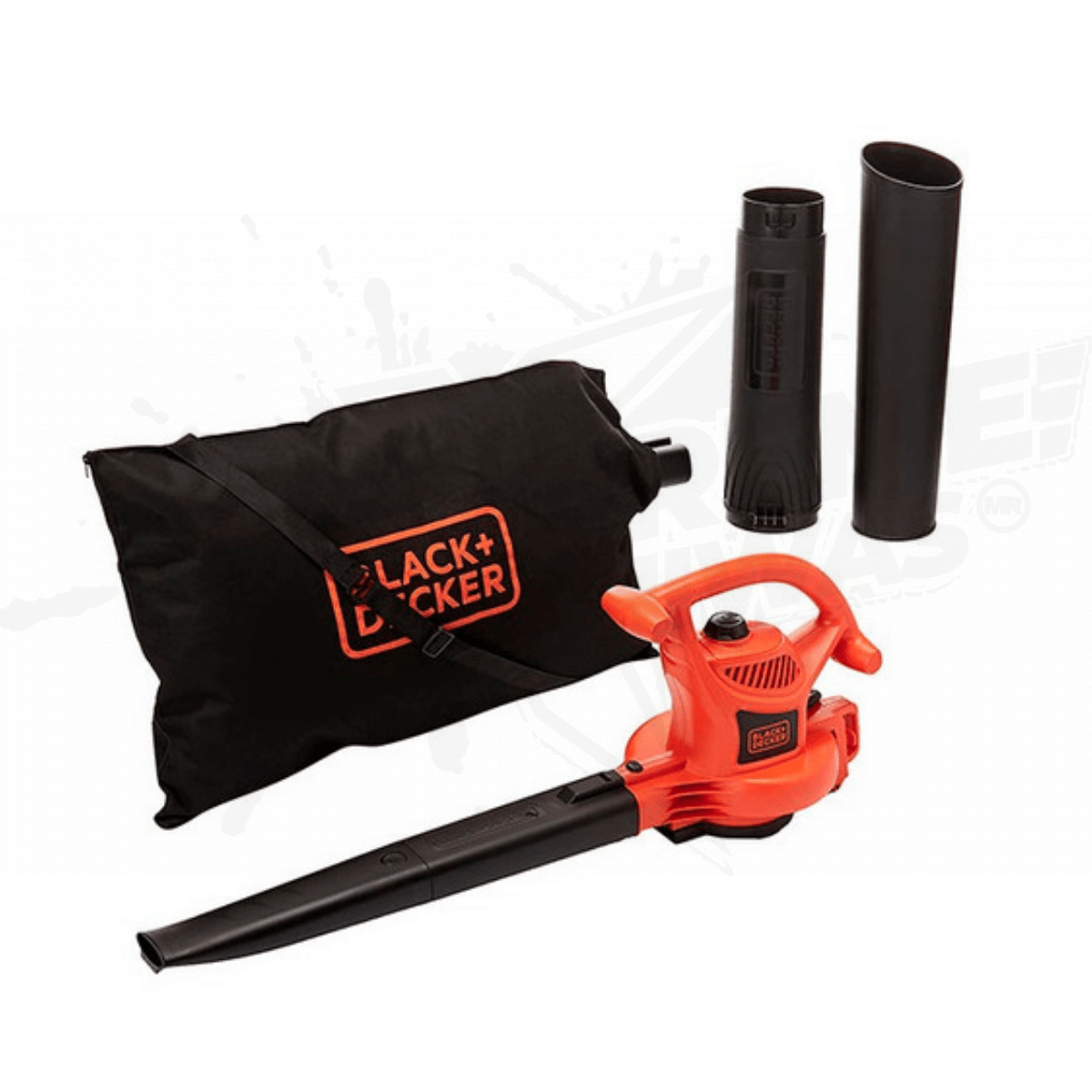 Sopladora Aspiradora 2500w Black & Decker - Image 3