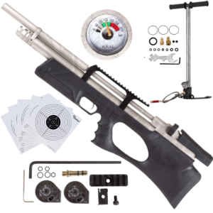 Rifle Kral Puncher Breaker Bomba Marine Pcp .177 (4.5mm)