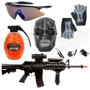 RIFLE FIREPOWER F4-D M4 AEG ELECTRICO AIRSOFT