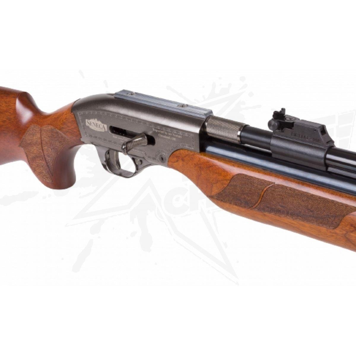 Rifle Seneca Dragon Claw PCP Dual .50 - Image 8