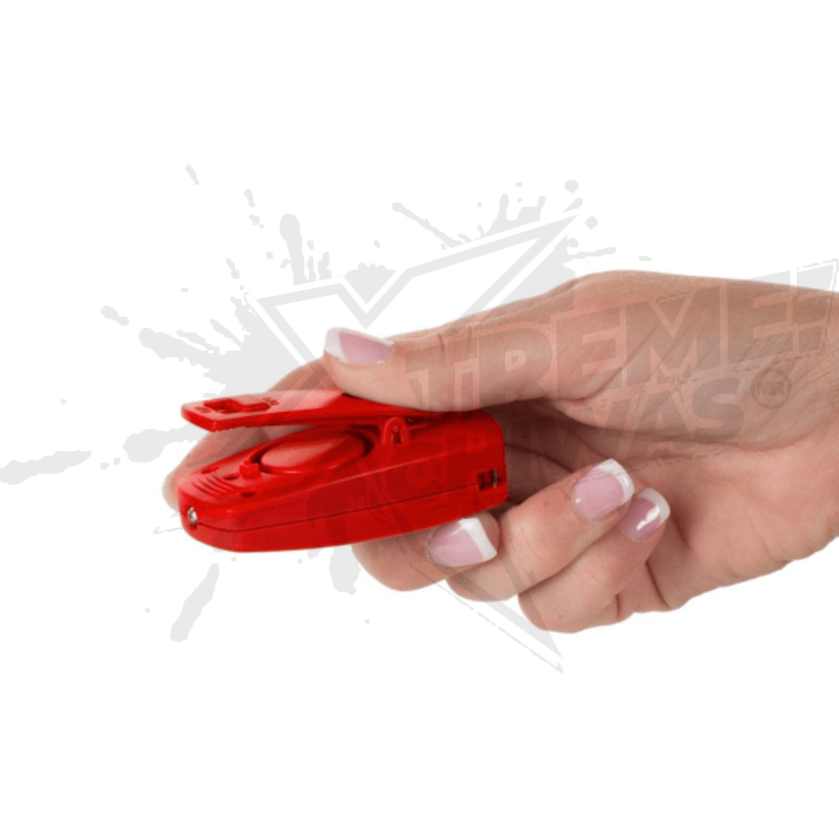 Alarma Roja Defensa Personal Mace 130 Db Para Bolsillo - Image 2