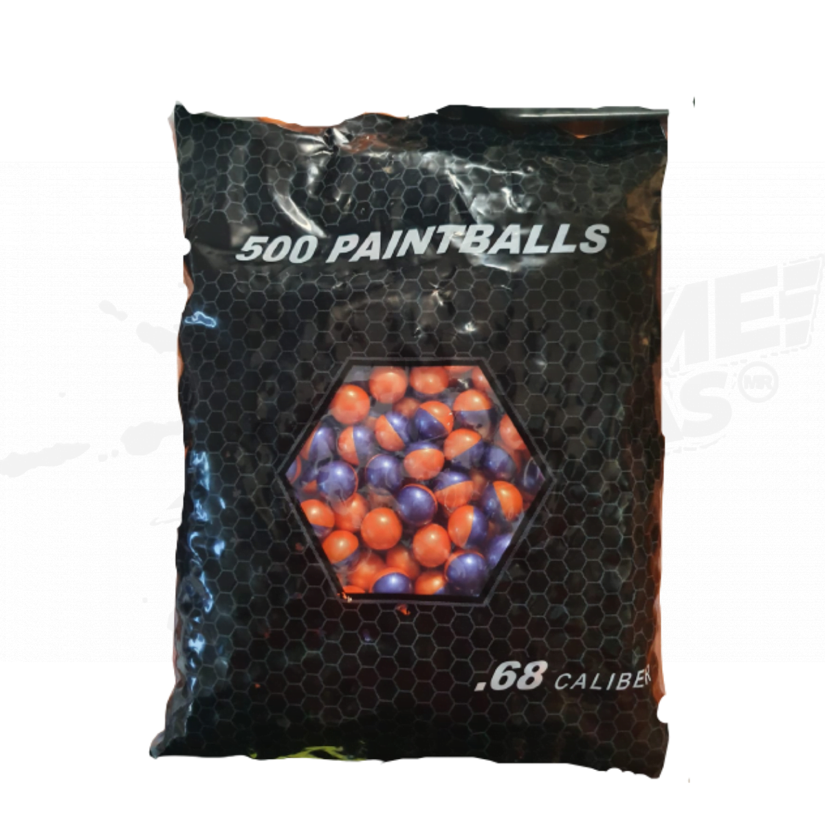 Paintballs Empire Pelotas de Pintura (500) Cal.68