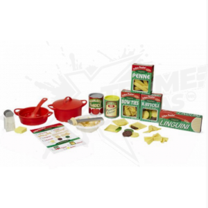 Crea Tu Pasta Juguete Melissa & Doug De Madera