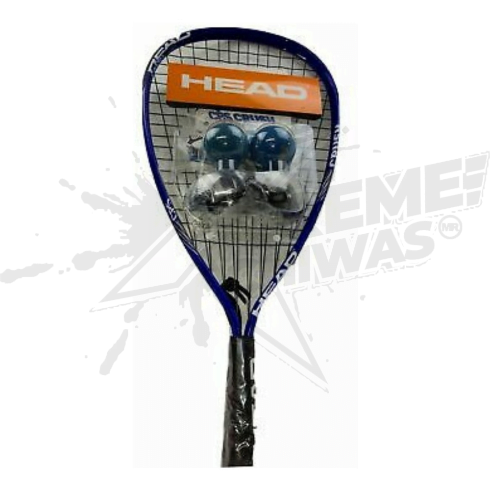 Paquete Racquetball Head Cps Crush Azul - Image 2