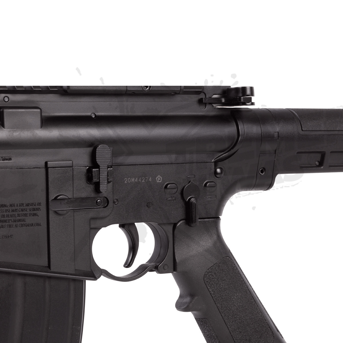 Rifle Crosman A4-P Fullauto Blowback CO2 Bbs .177 (4.5mm) - Image 4