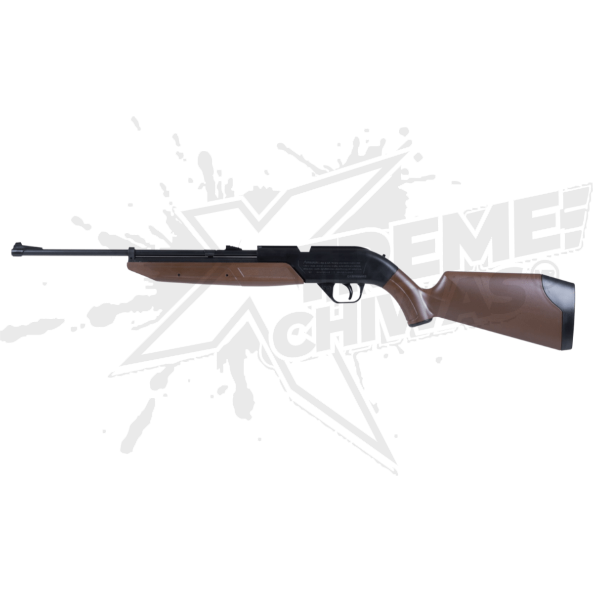 Rifle Crosman 760 Pumpmaster Diabolos Bbs .177 (4.5mm) - Image 3