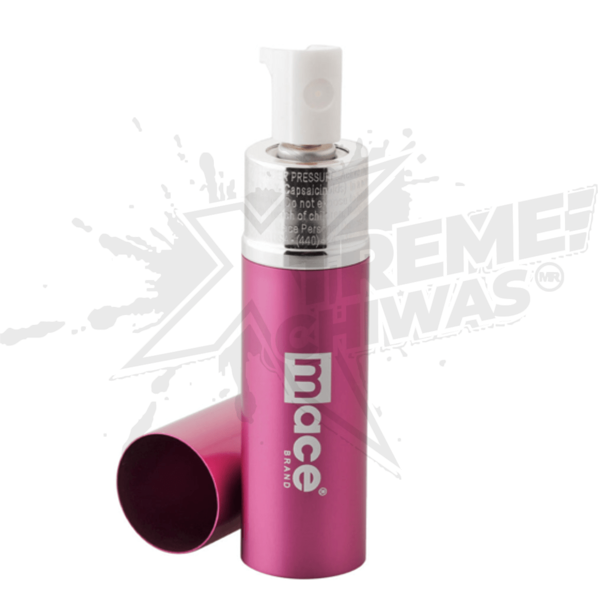 Gas Pimienta Para Bolso Rosa Picante 17g Mace - Image 3