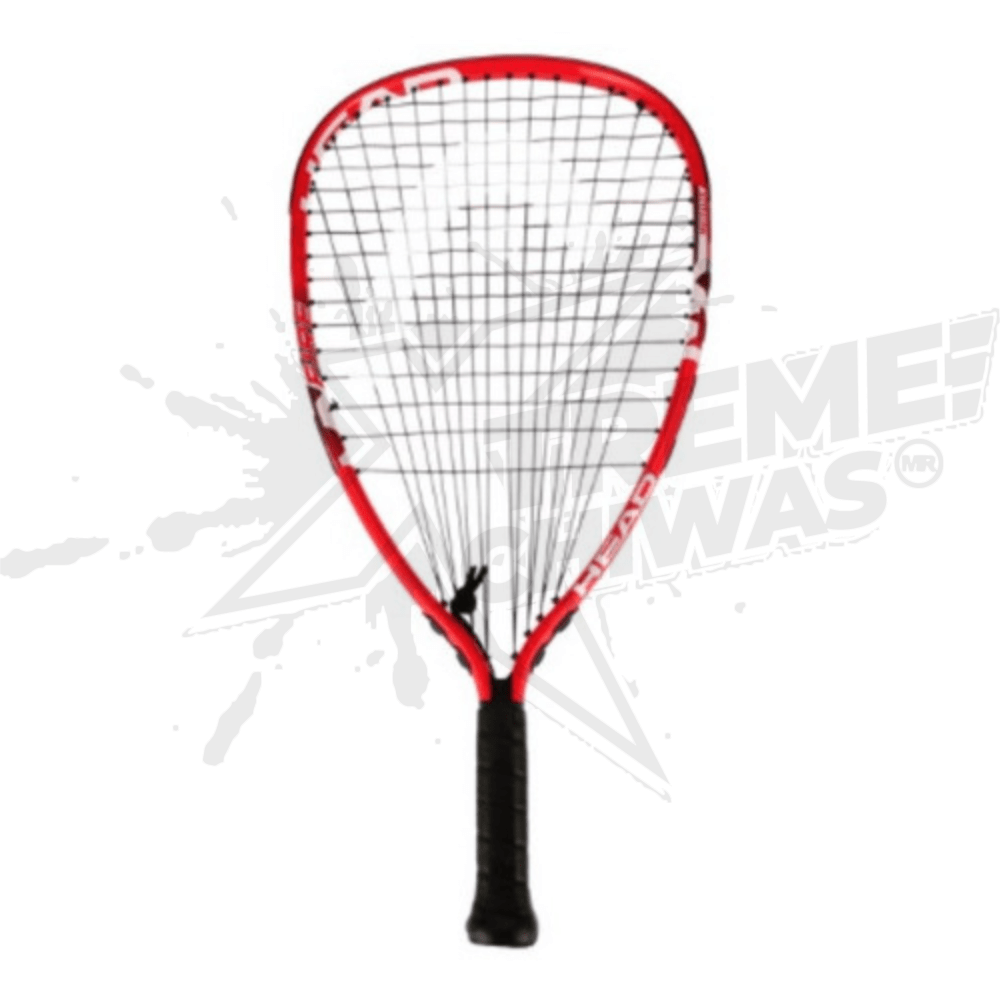Raqueta Racquetball Mx Fire Rojo - Image 3