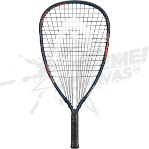 Raqueta Racquetball Head Mx Fire Azul