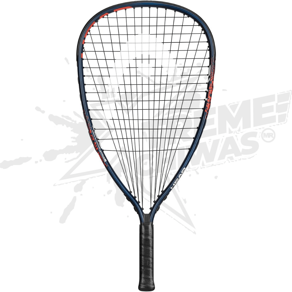 Raqueta Racquetball Head Mx Fire Azul