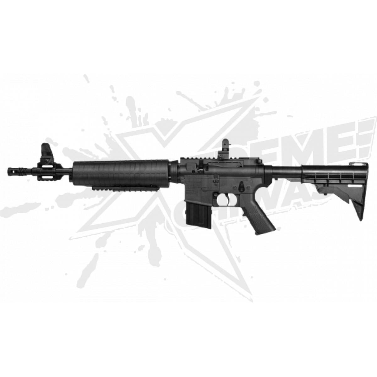 Rifle Crosman M4-177 Negro Paquete .177 (4.5mm) - Image 3