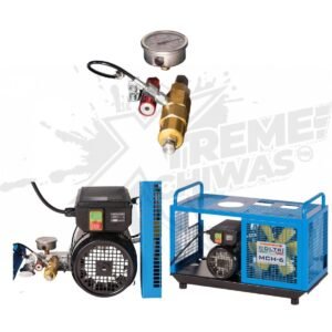 Compresor Aire Comprimido Gotcha Paintball