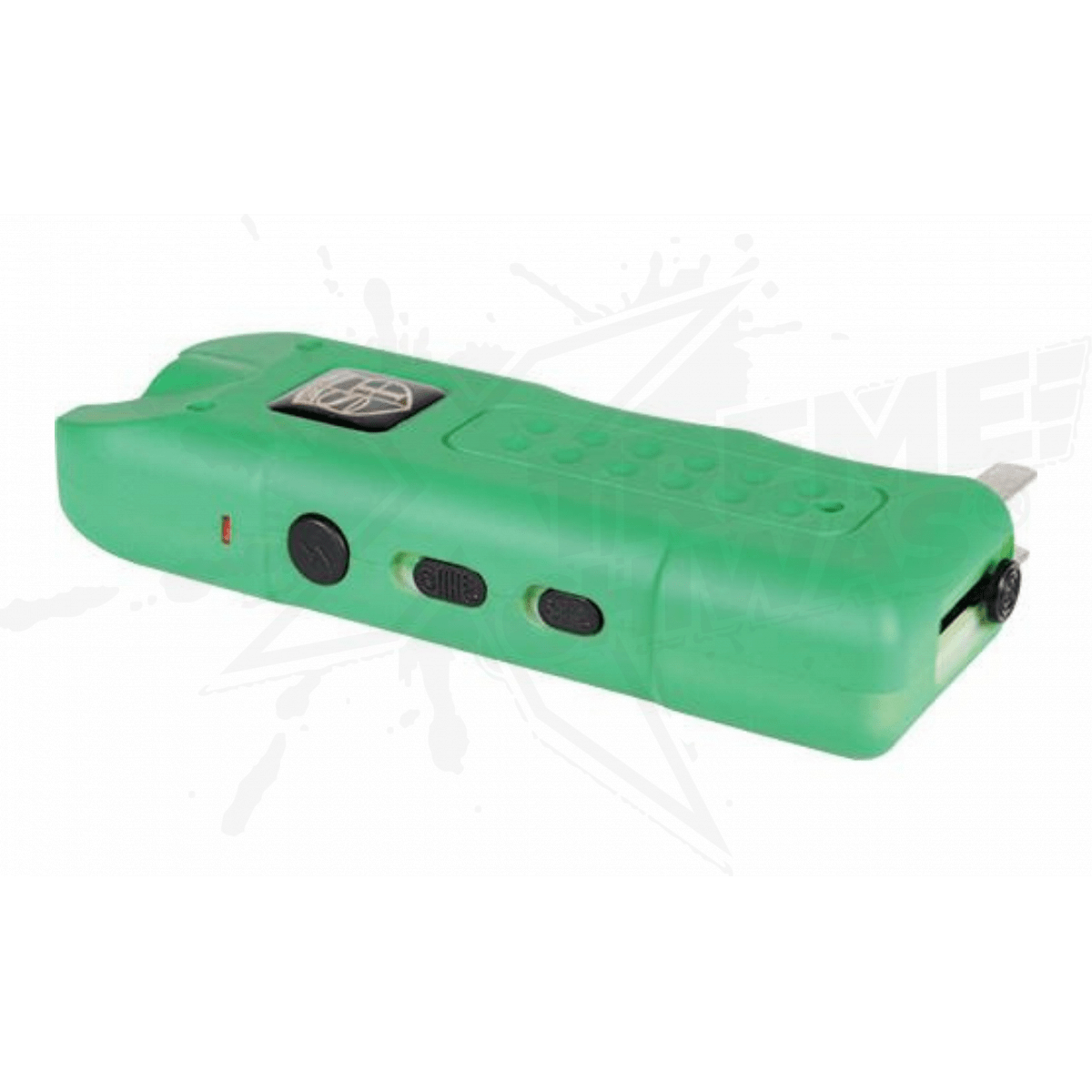Paralizador Taser Multiguard Verde 20 Millones Voltios - Image 3