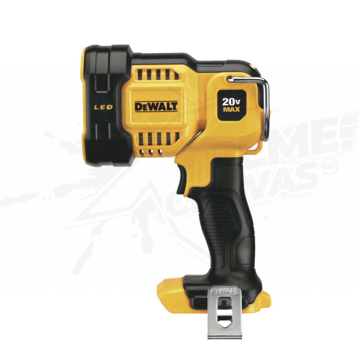Lámpara De Trabajo 20v Dewalt DCL043 - Image 3