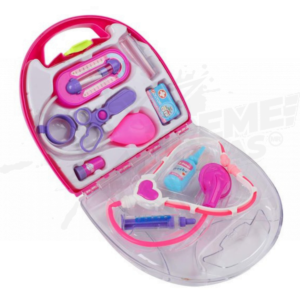 Juguete Kit De Doctor Para Niños
