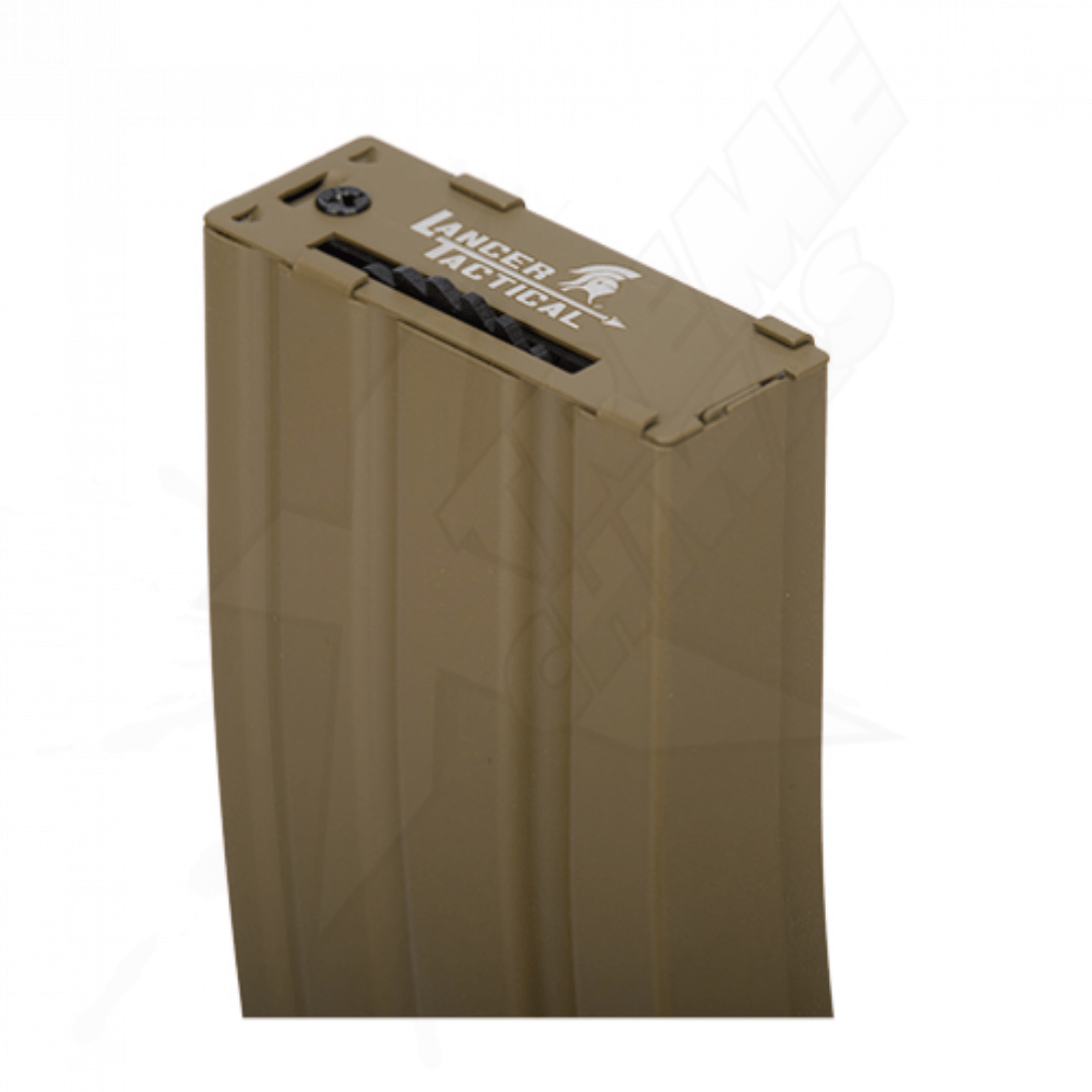 Magazine Airsoft High Cap 300 Rondas Metal 6mm - Image 2