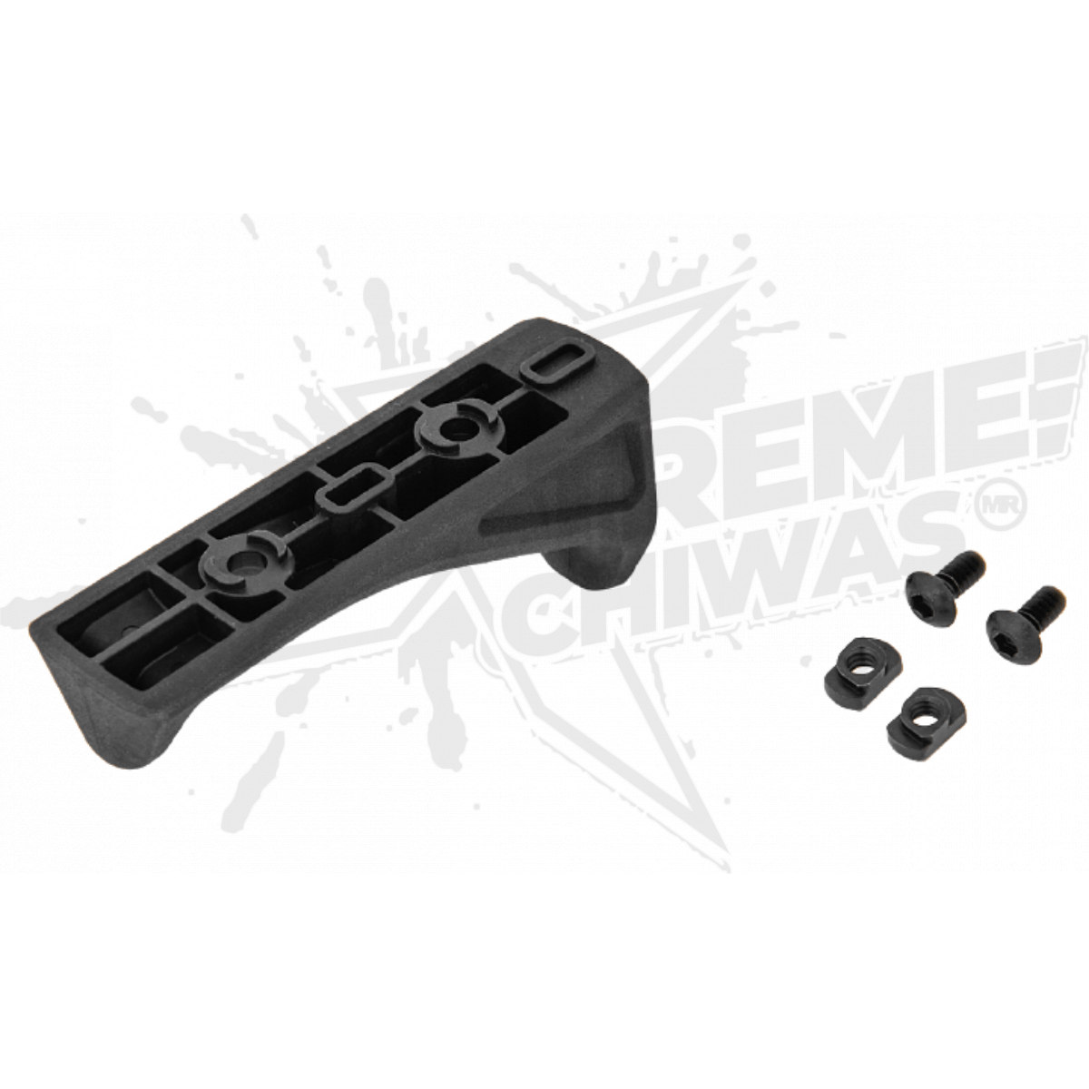 AFG AGARRADERA M-LOK FRONTAL ANGULAR NEGRO - Image 3