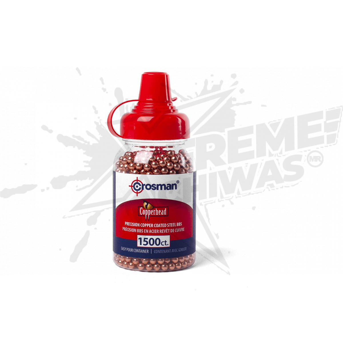 Paquete Rifle Crosman Ak1 Full Auto Bbs .177 (4.5mm) - Image 4