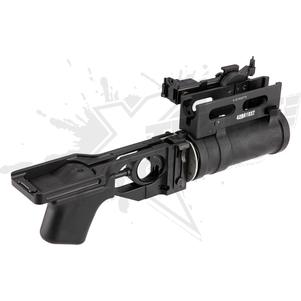 Lanzagranadas Airsoft Gp-30 Estilo Ak74 Full Metal - Image 3