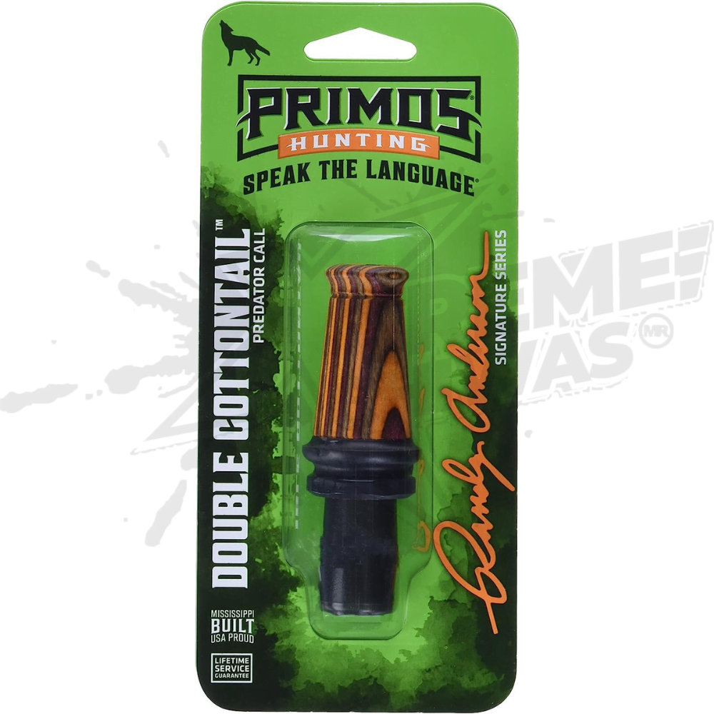 Reclamo Llamado Primos Hunting Double Cottontail - Image 2