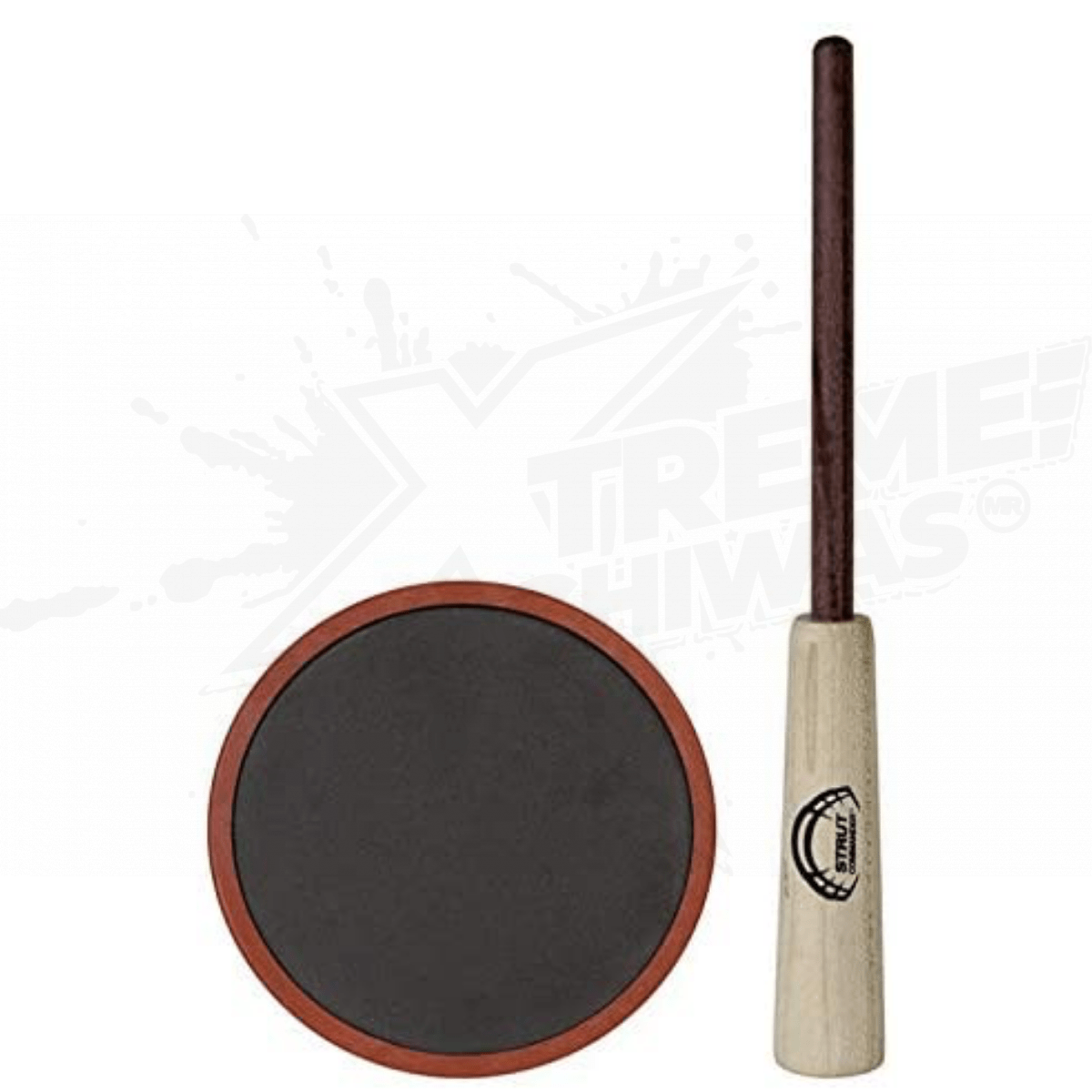 4 Pack para pavo Strut Commander - Image 3