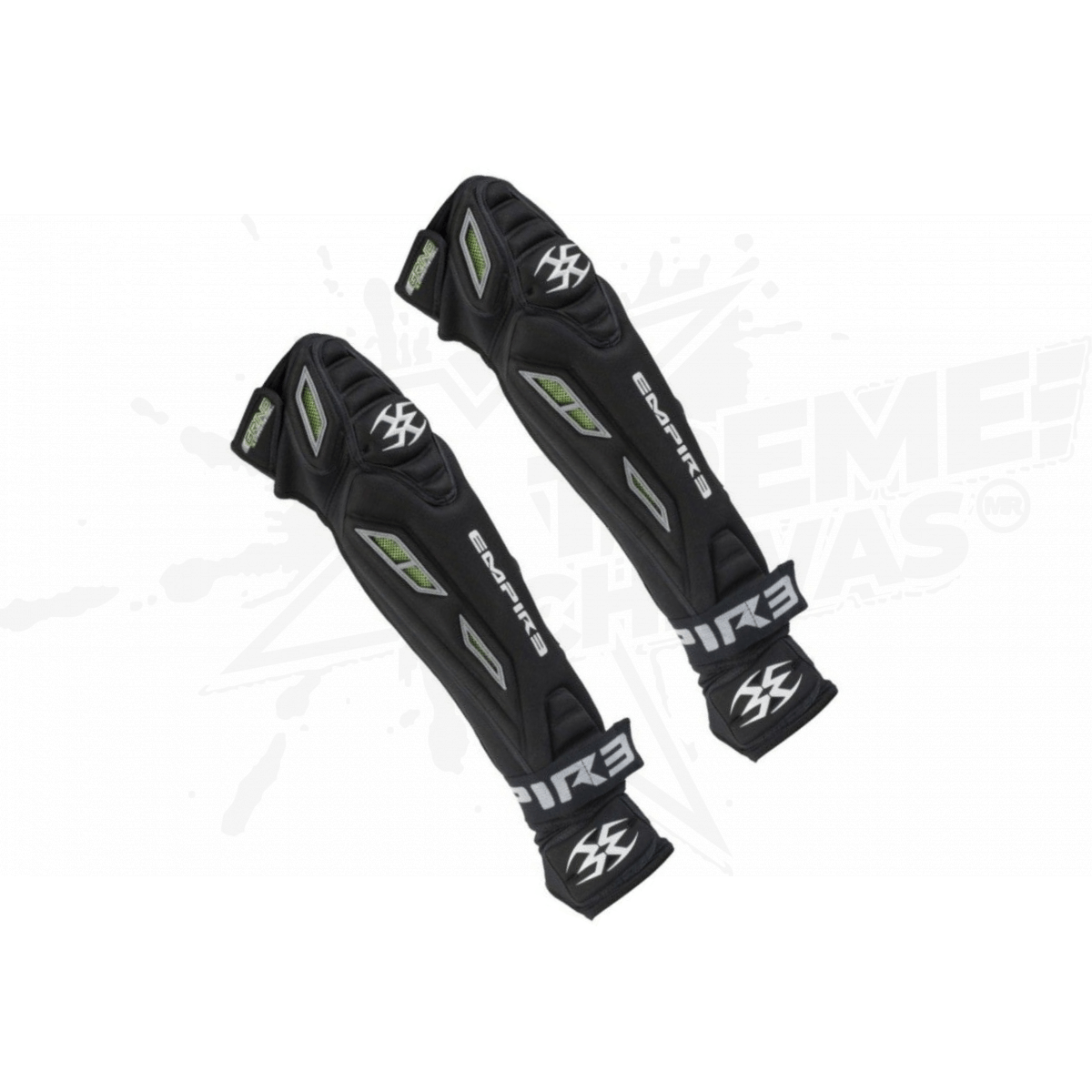 Codera Paintball Empire Grind Negra Talla L