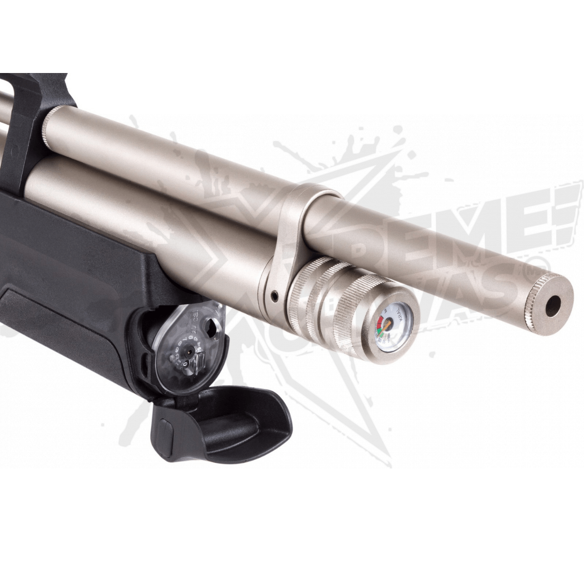 Rifle Kral Puncher Breaker Bomba Marine Pcp .22 (5.5mm) - Image 7