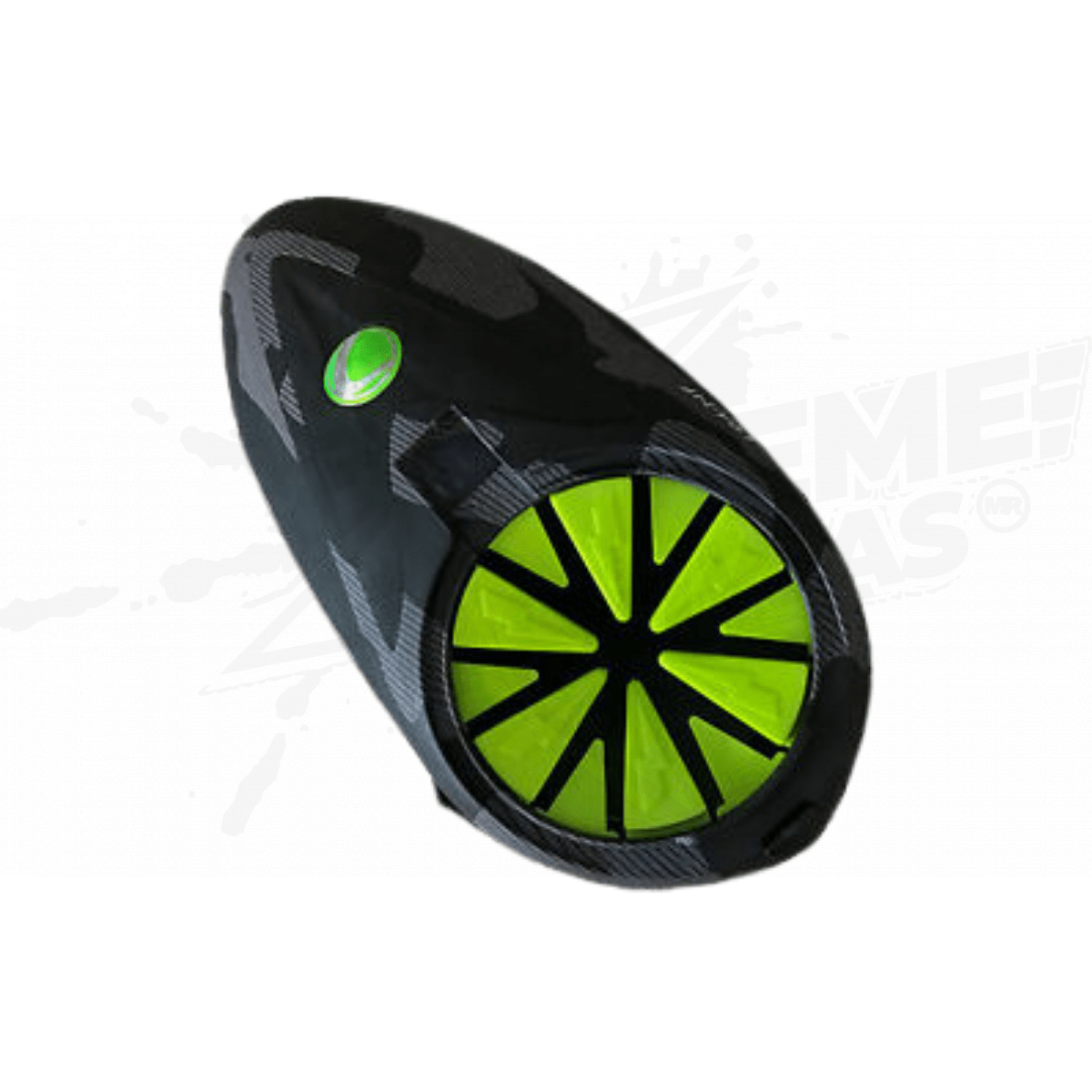 Speed Feed Gen X Global Lightning Rotor Neon Hopper Paintball - Image 2