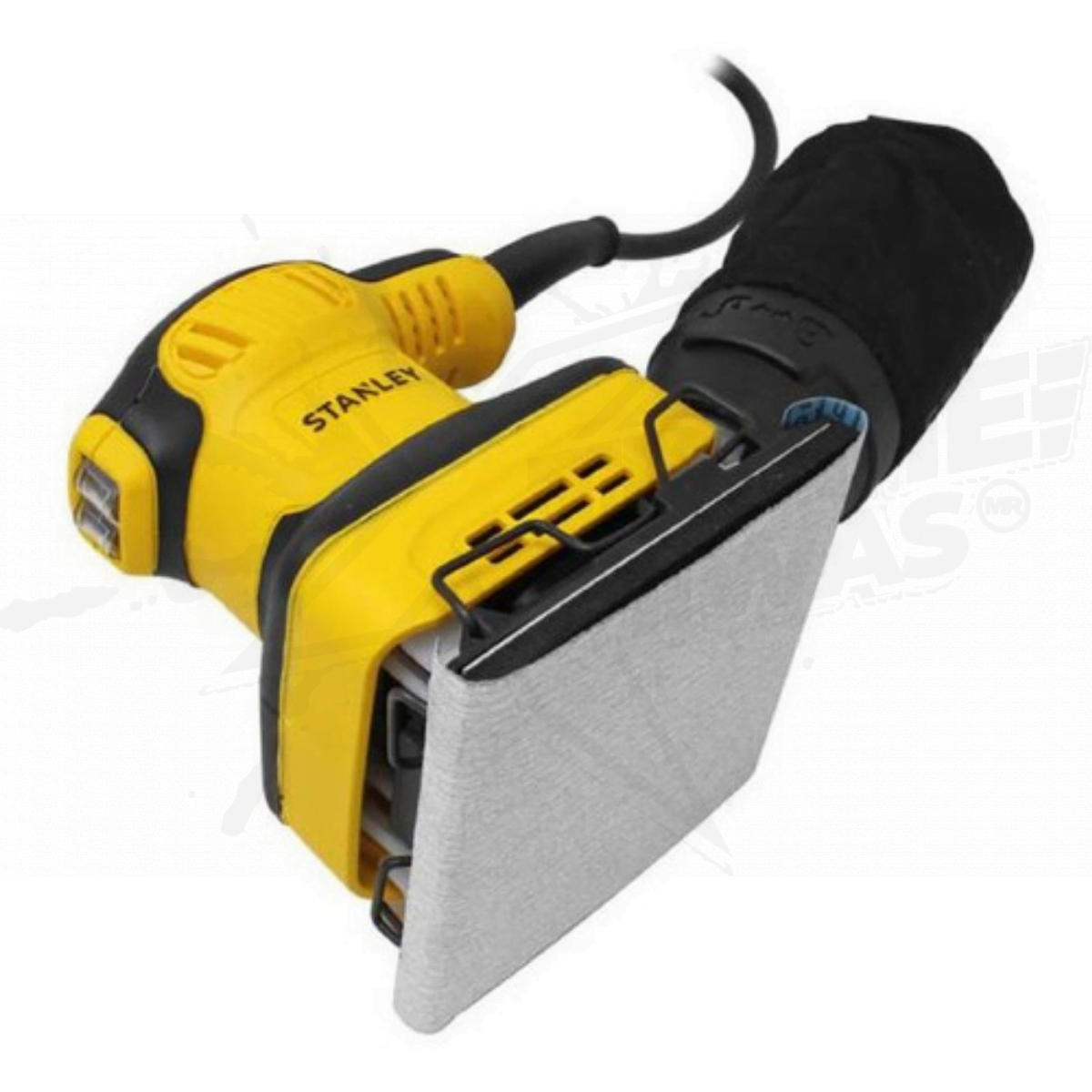 Lijadora Orbital Stanley 1/4 De Hoja 240w - Image 2