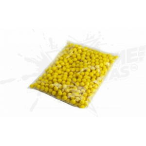 500 paintball Amarillas Valken Infinity Calibre .68