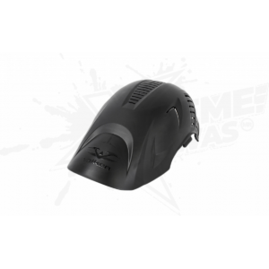 Visera Completa Para Gafas Valken MI Paintball Negra