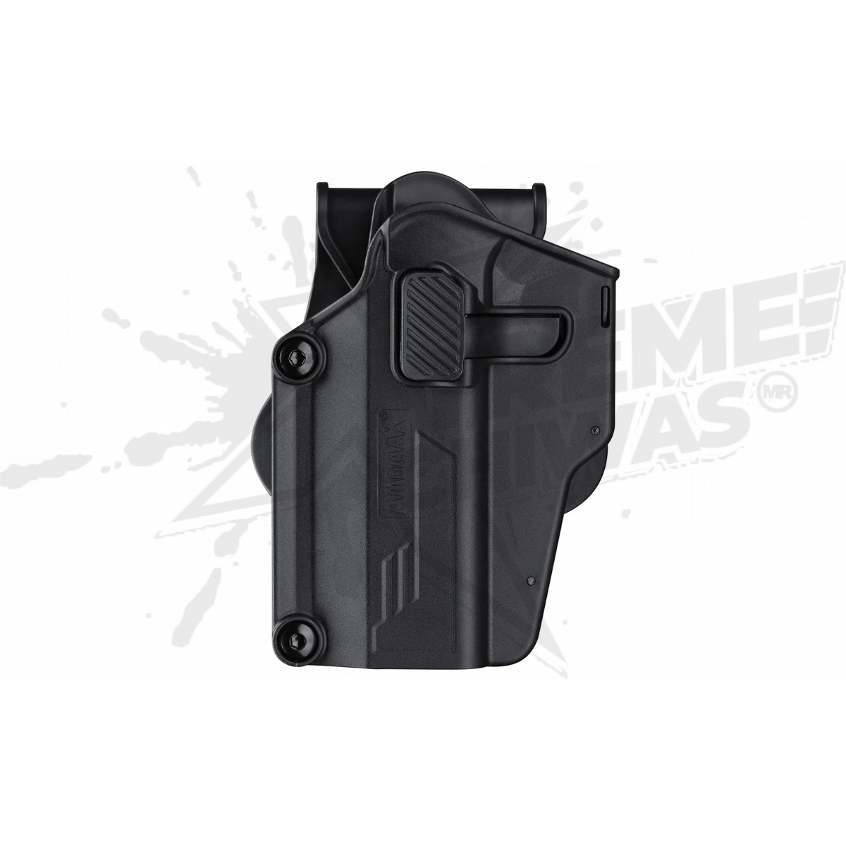 UNIVERSAL MAG HOLDER HOLSTER (GLOCK, S&W, SIG SAUER, WALTHER, RUGER 1911 AND OTHERS) LEFT/RIGHT HAND - Image 4