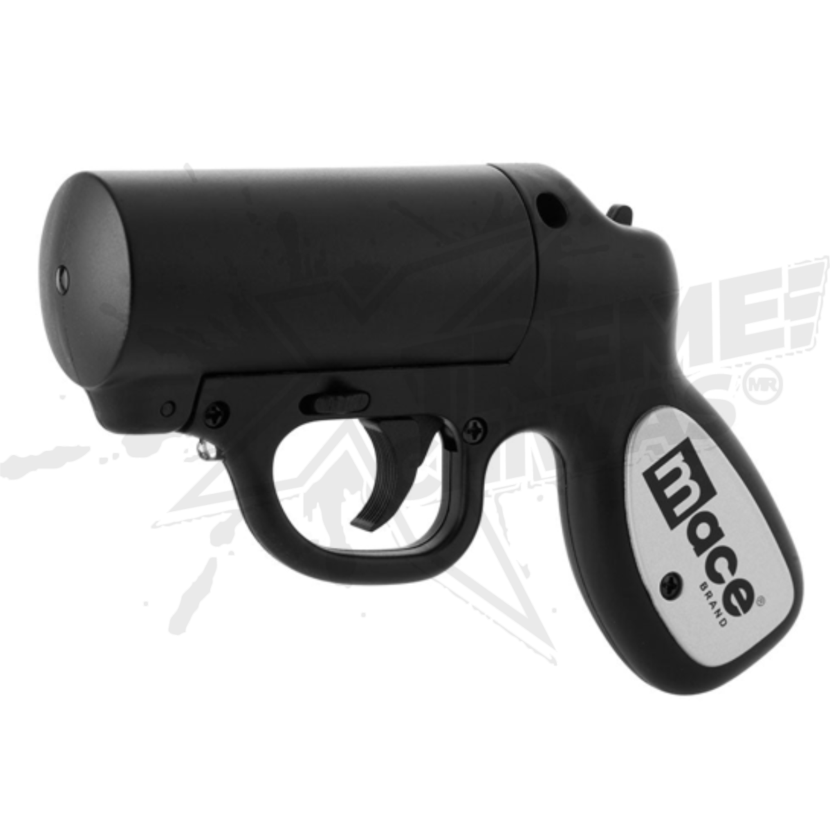 Pistola De Gas Pimienta 28g Negro Matte Mace - Image 3