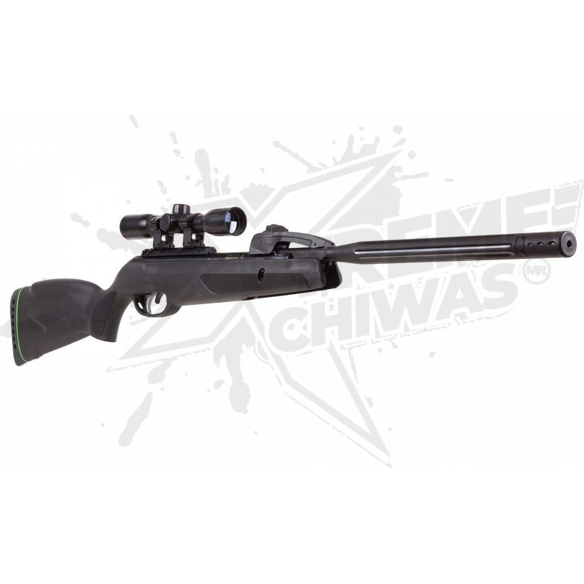 Rifle Gamo Swarm Whisper Mira 3-9x40 NP .22 (5.5mm) - Image 3