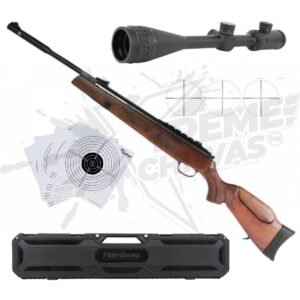Rifle Hatsan 135 Qe Vortex Air Nitro Piston .30 (7.62mm)