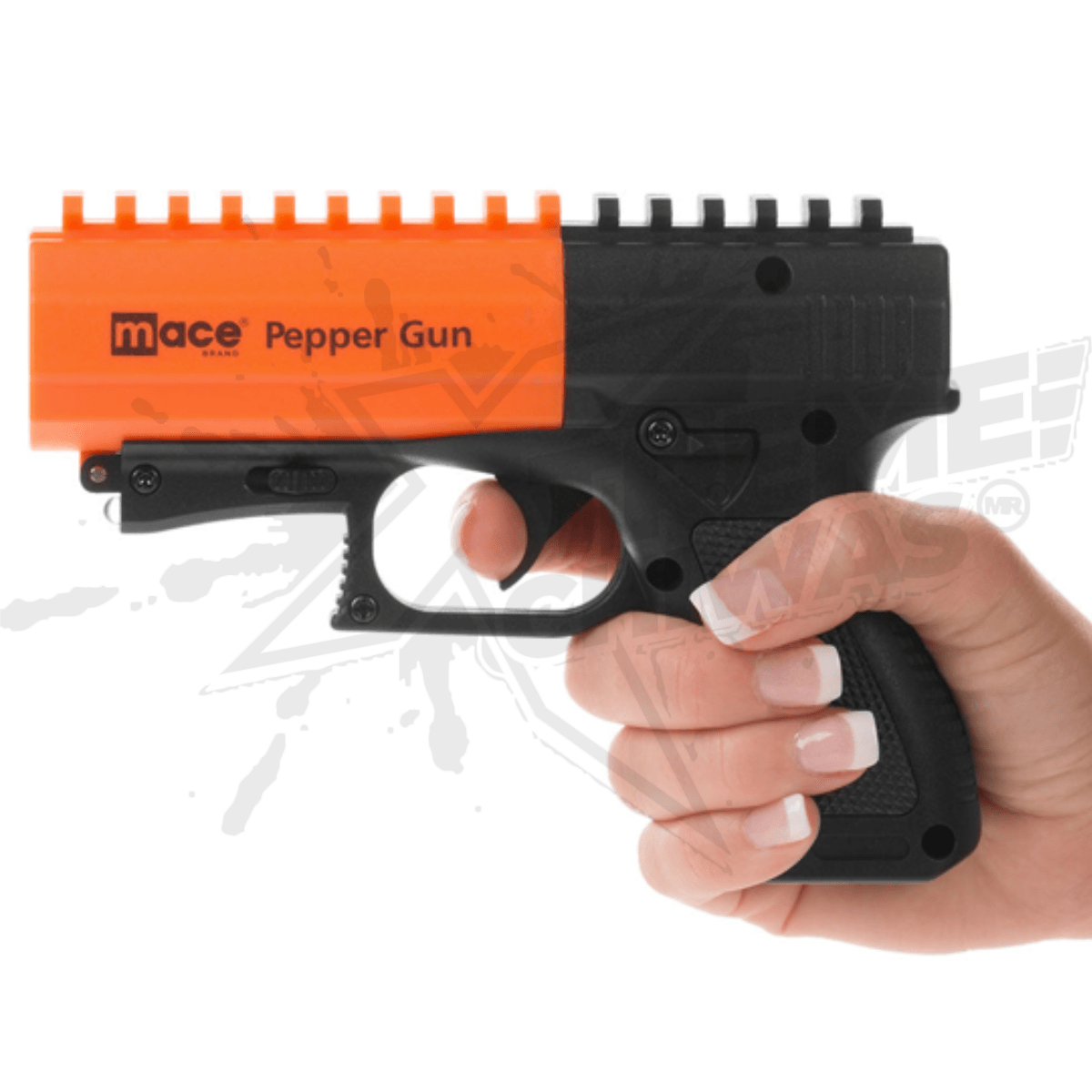 Pistola De Gas Pimienta 28g Mace - Image 3