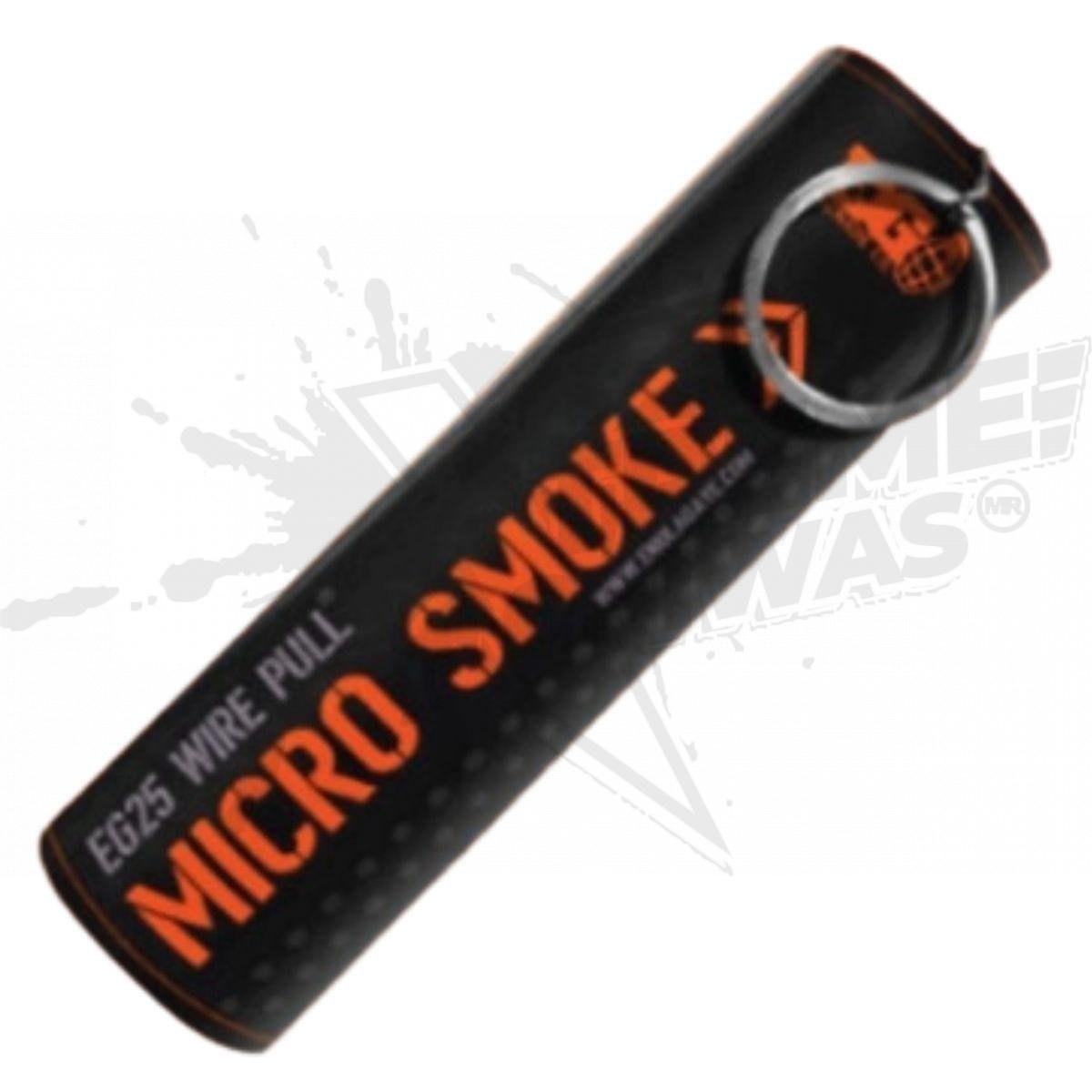 3 Granada Humo EG25 Naranja Enola Gaye - Image 5