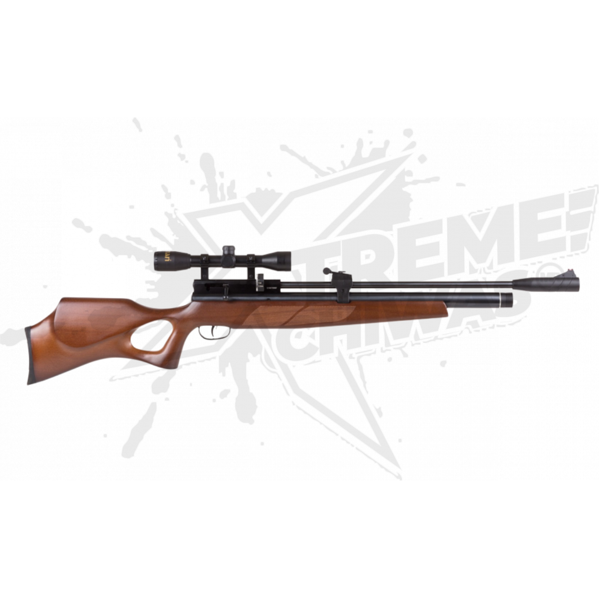 Rifle Beeman Commander PCP .177 (4.5mm) - Image 2