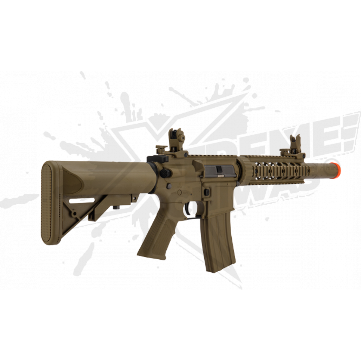 Rifle Airsoft Lancer Tactical M4 Gen 2 Sd Arena Electrico Bbs 6mm - Image 5
