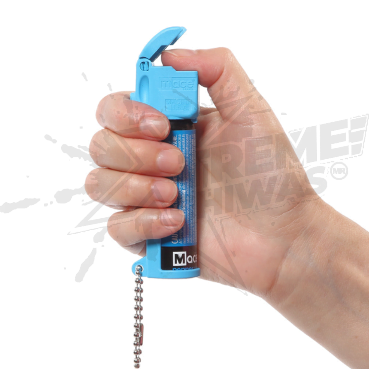 Gas pimienta azul modelo personal 18g mace - Image 2